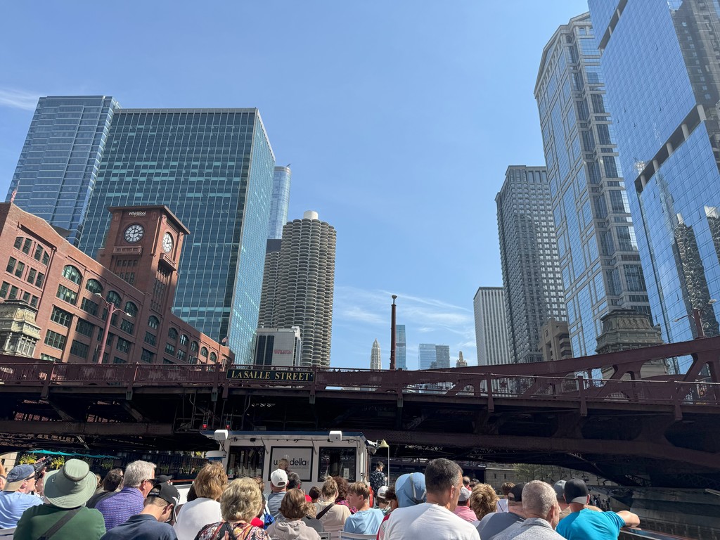 boat tour
