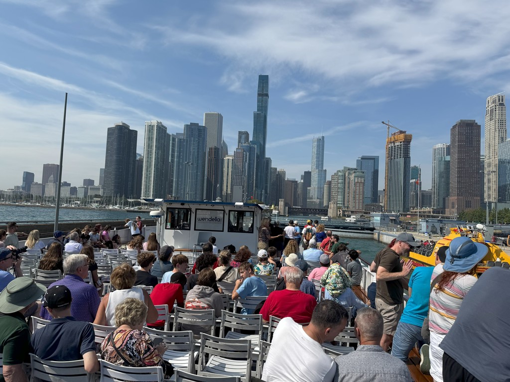 boat tour