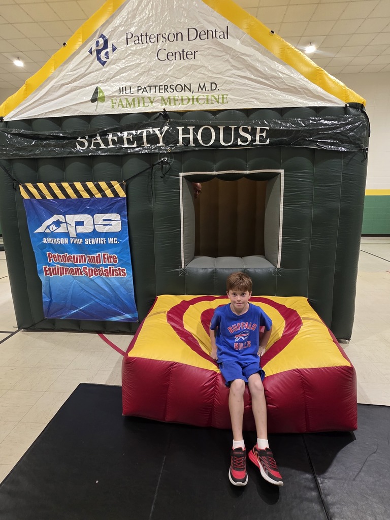 fire safety house