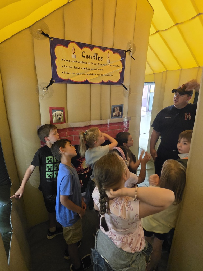 fire safety house