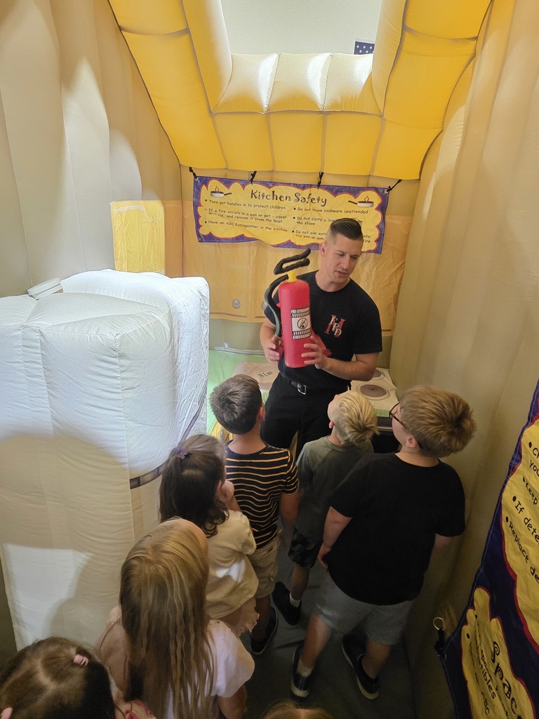 fire safety house