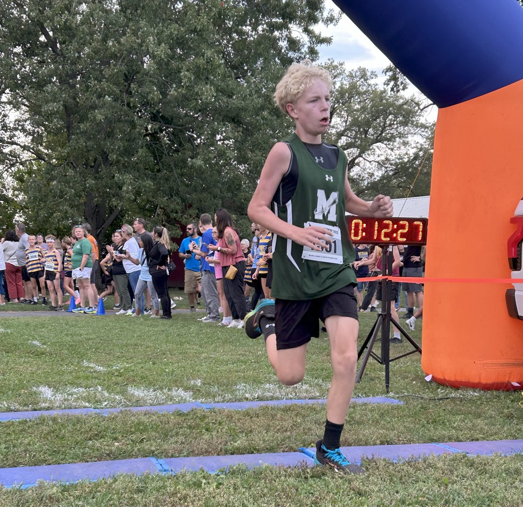 cross country runners