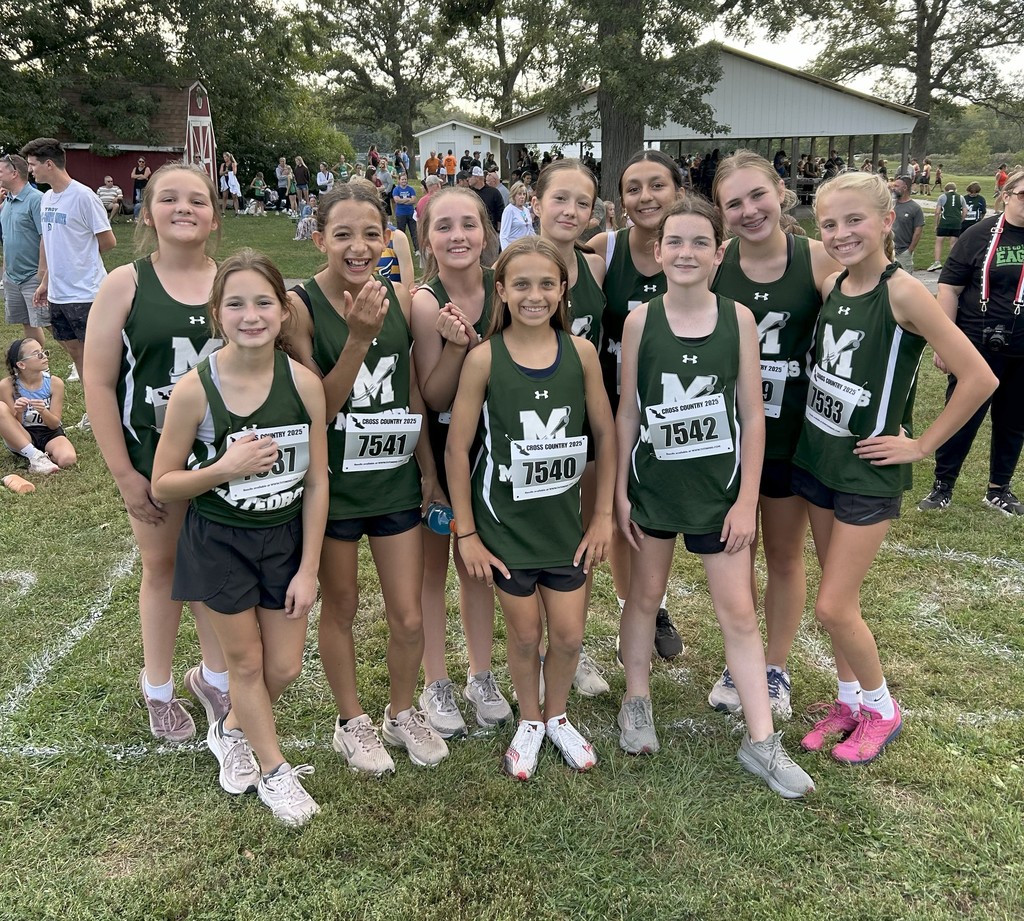 cross country runners