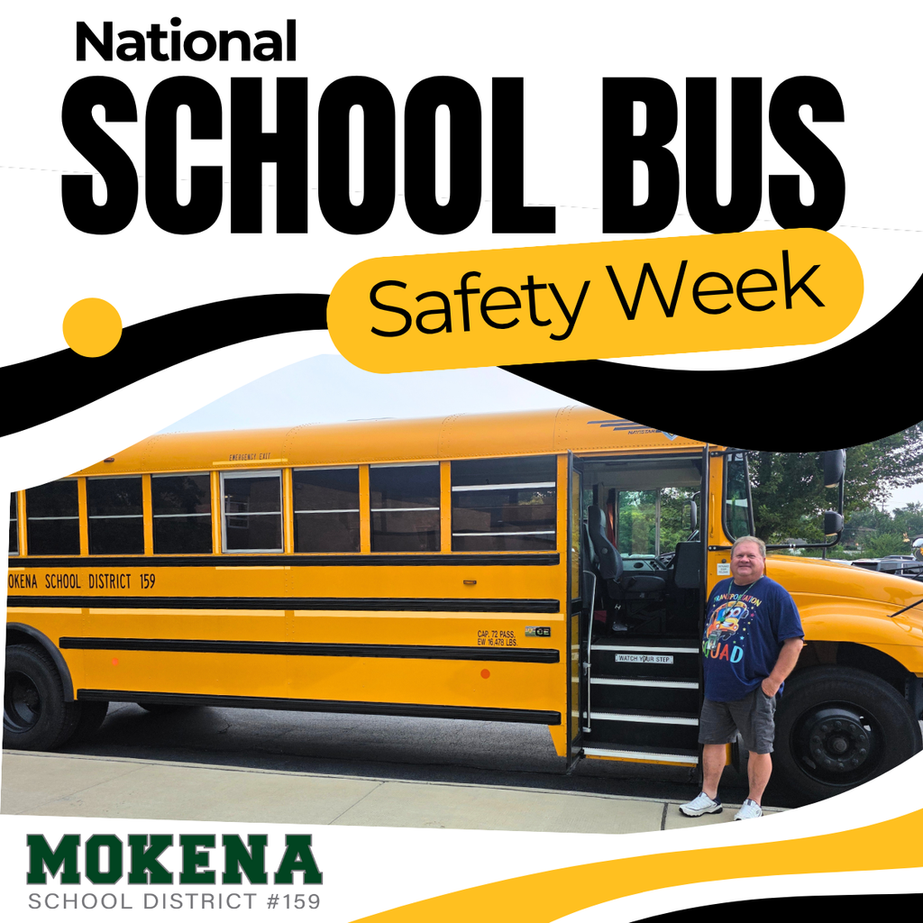 national school bus safety week