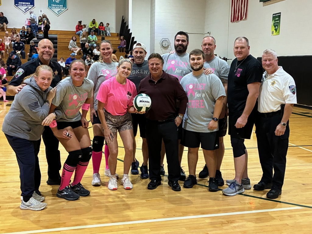 volley for a cure event pictures