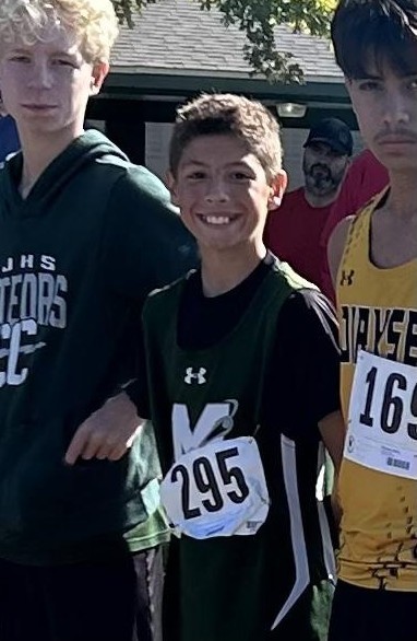 cross country team