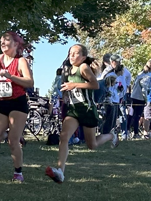 cross country team