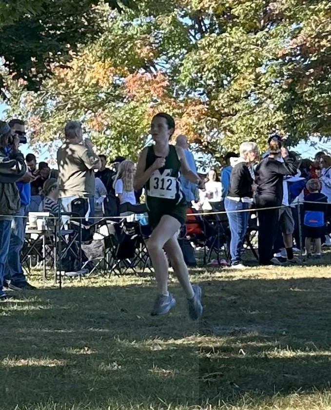 cross country team