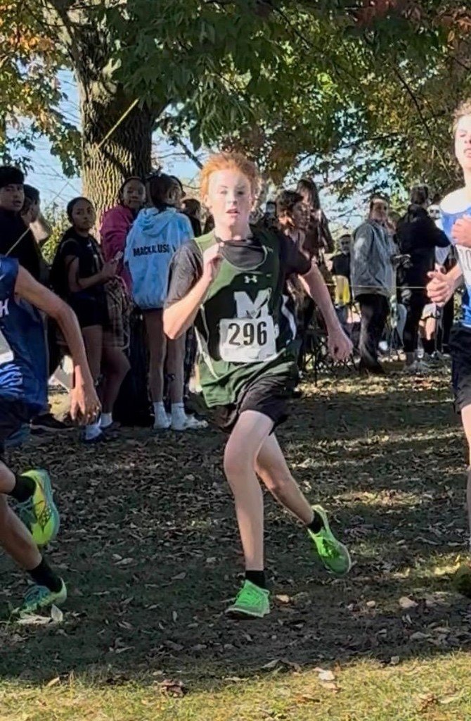cross country team