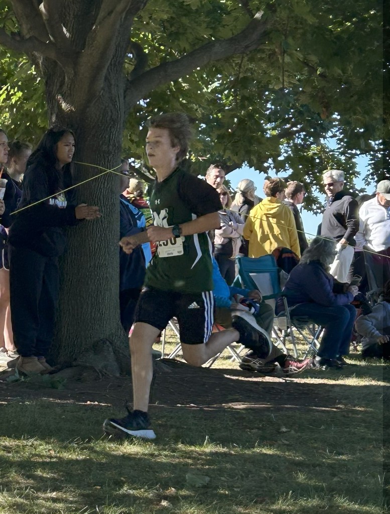 cross country team