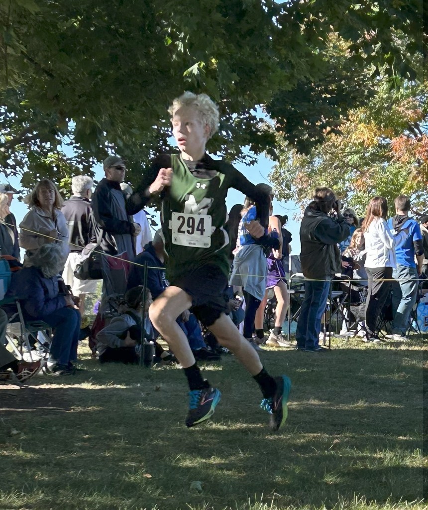 cross country team