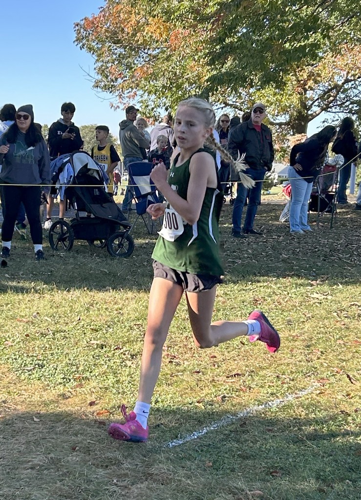 cross country team