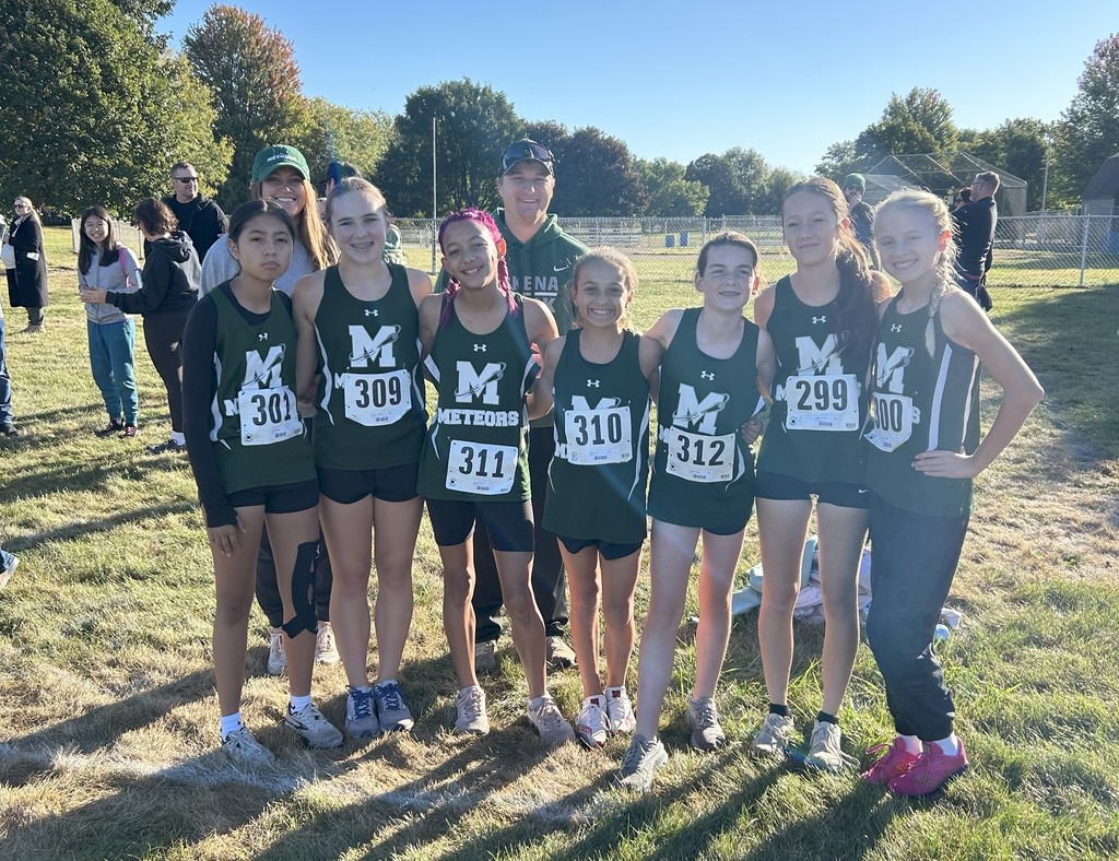 cross country team