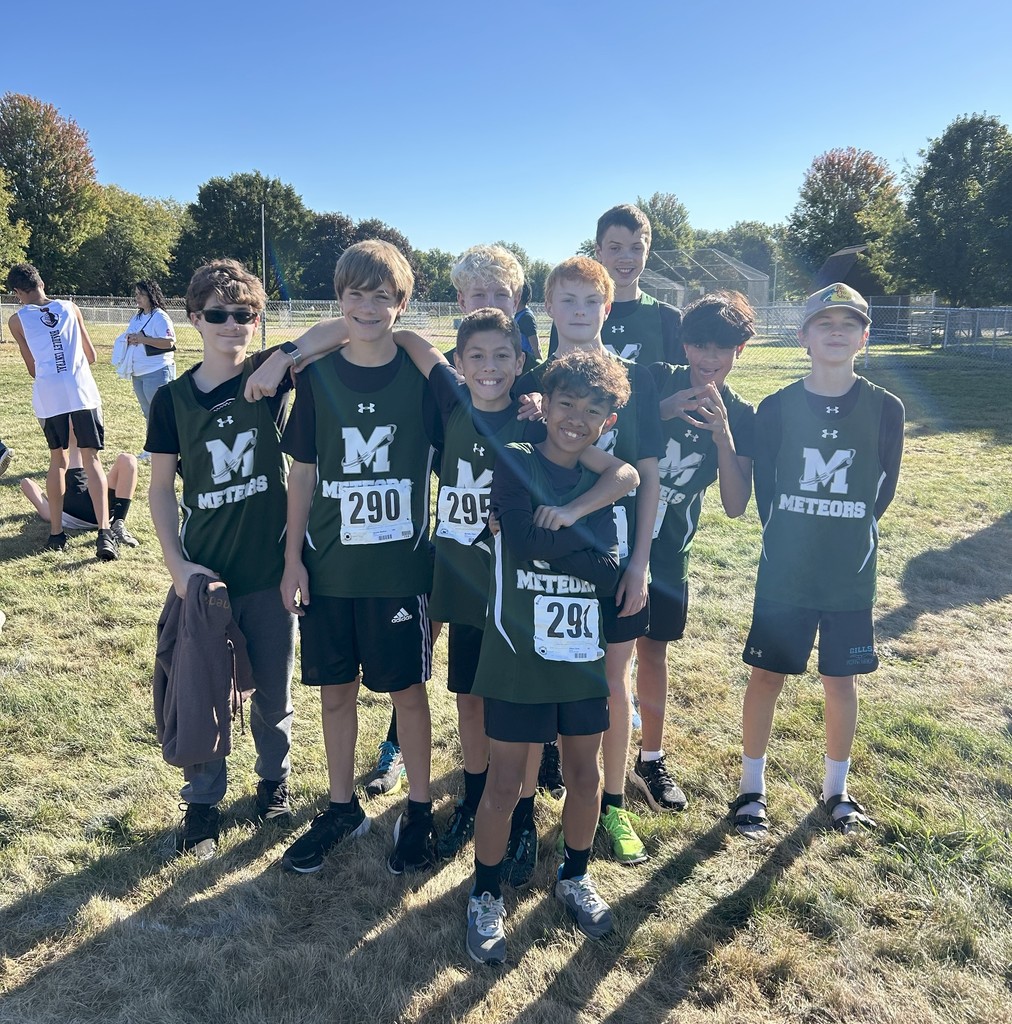 cross country team