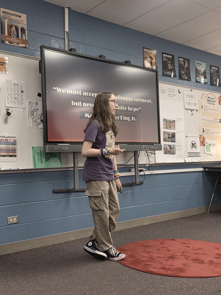 6th grade TED Talks