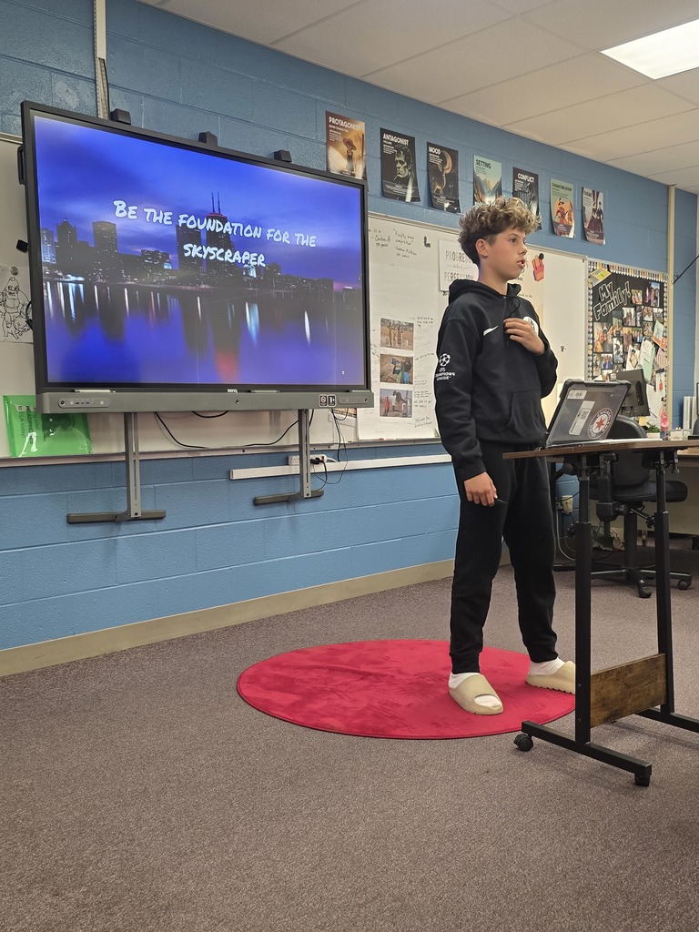 6th grade TED Talks