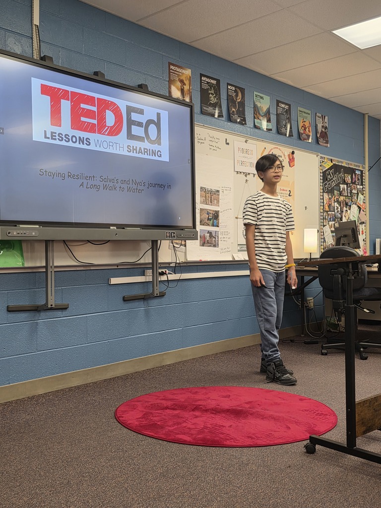 6th grade TED Talks