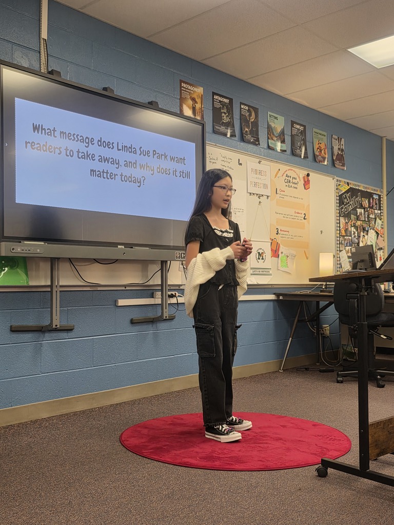 6th grade TED Talks