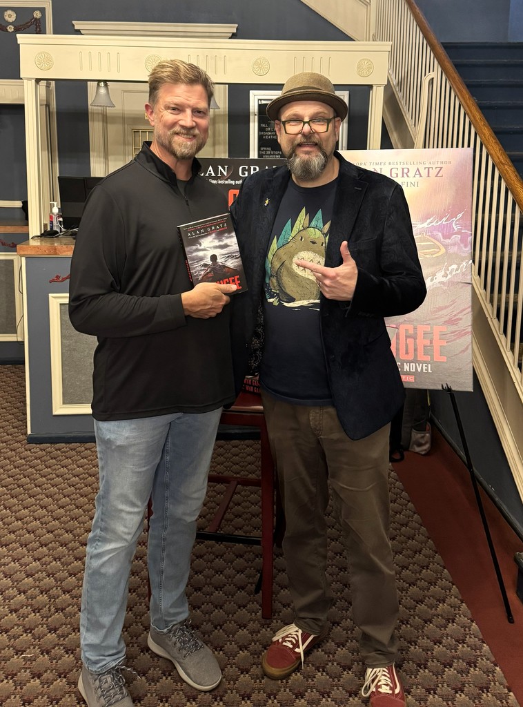 Mr. Martinus and Author