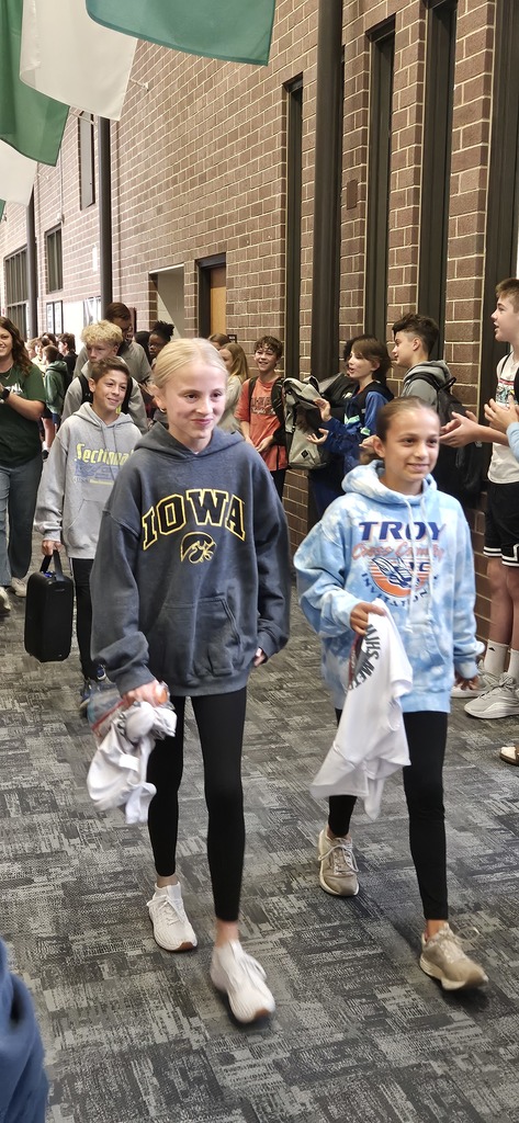 cross country runners