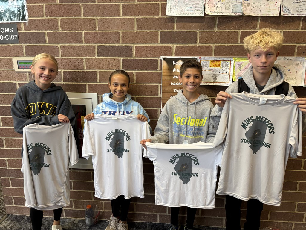 cross country runners