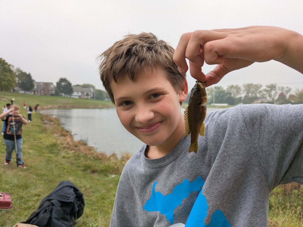 anglers club