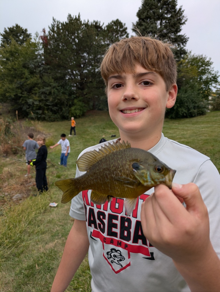 anglers club