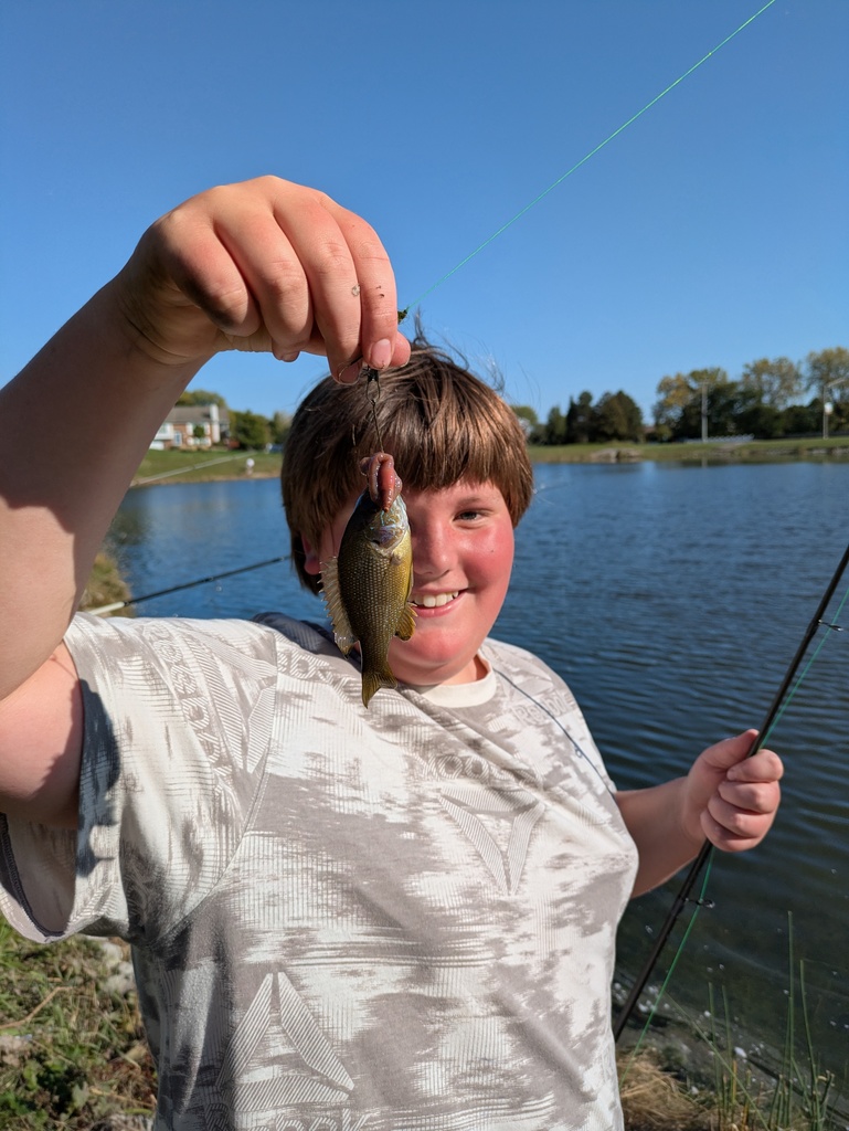 anglers club
