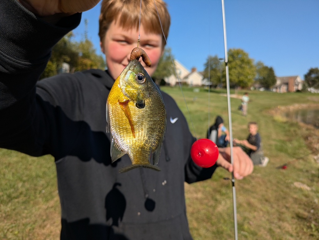 anglers club