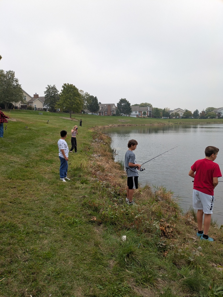 anglers club