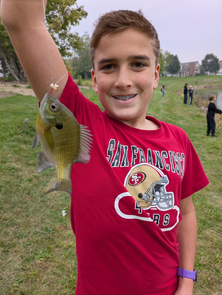 anglers club