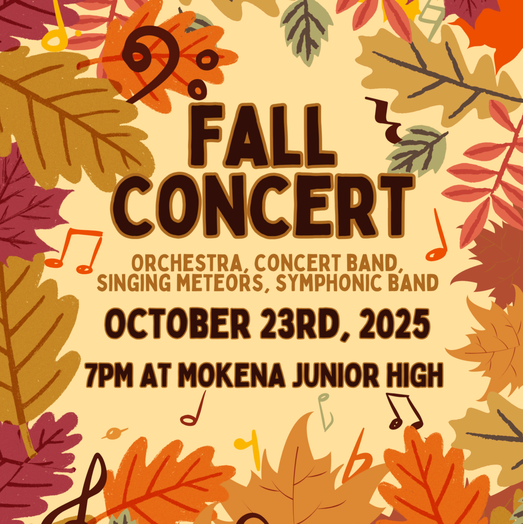 fall concert