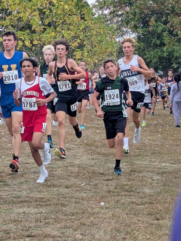 cross country state meet