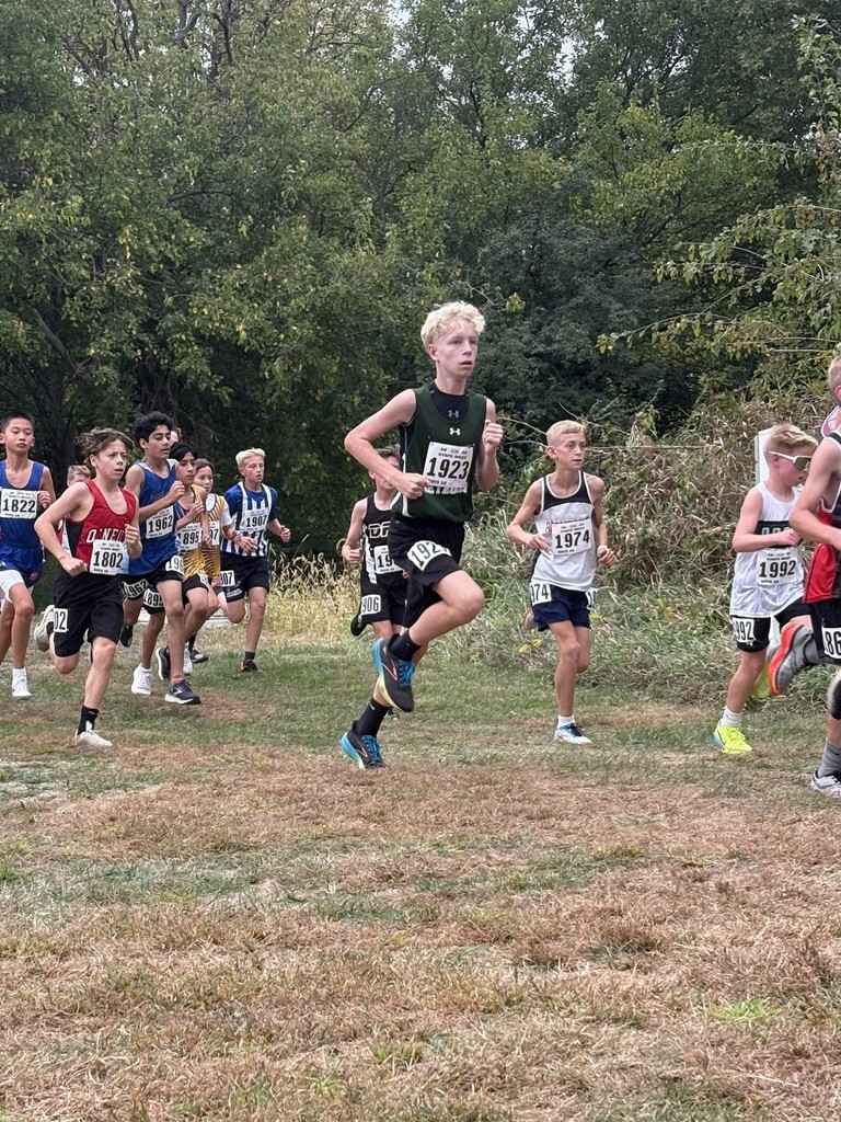cross country state meet