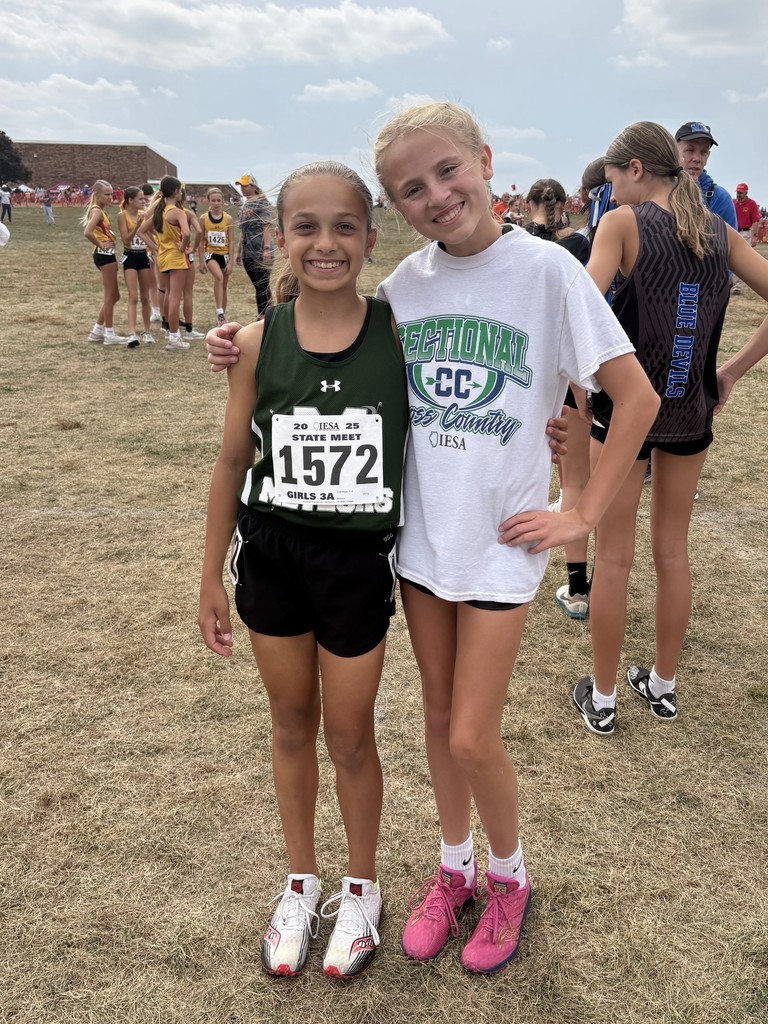 cross country state meet