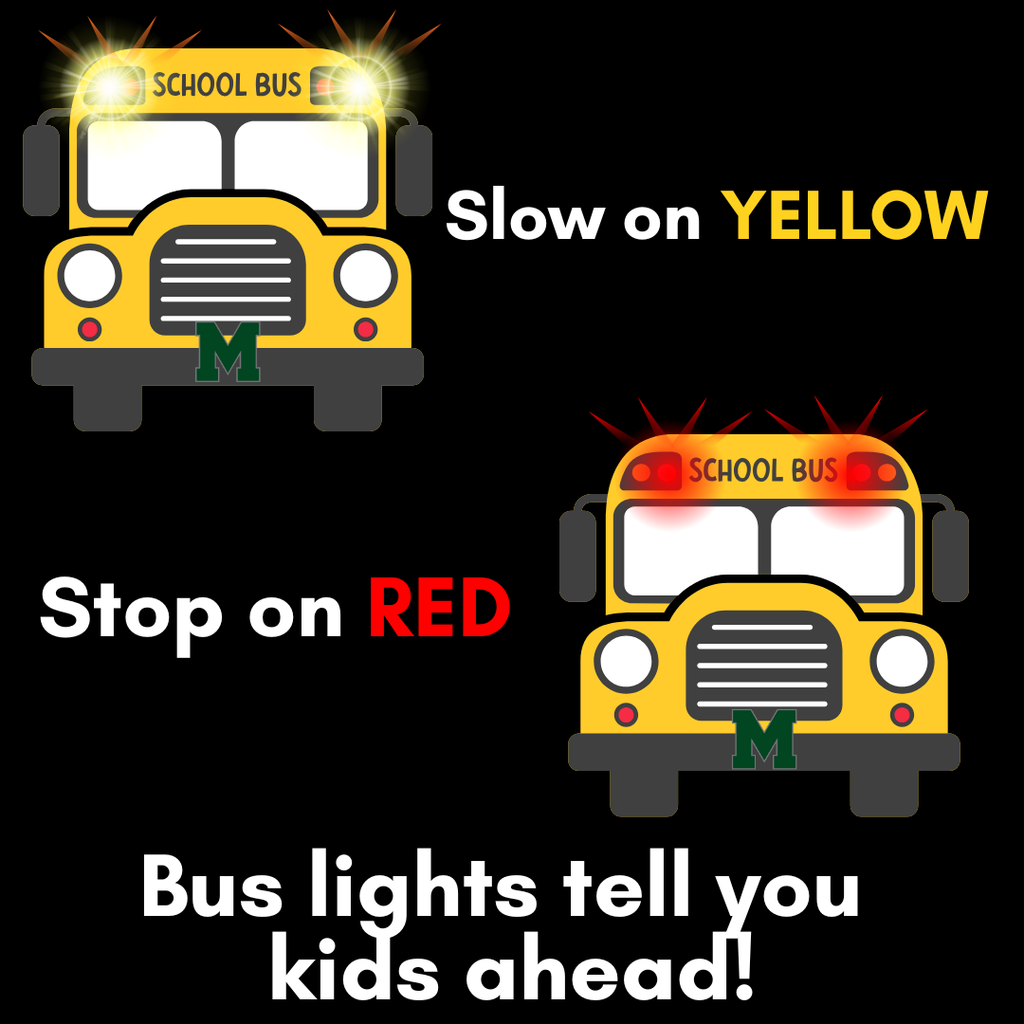 school bus safety tip