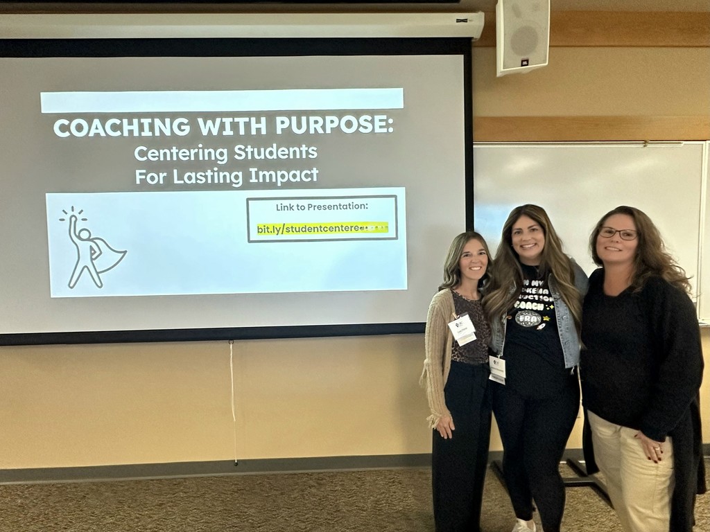 instructional coaches at presentation