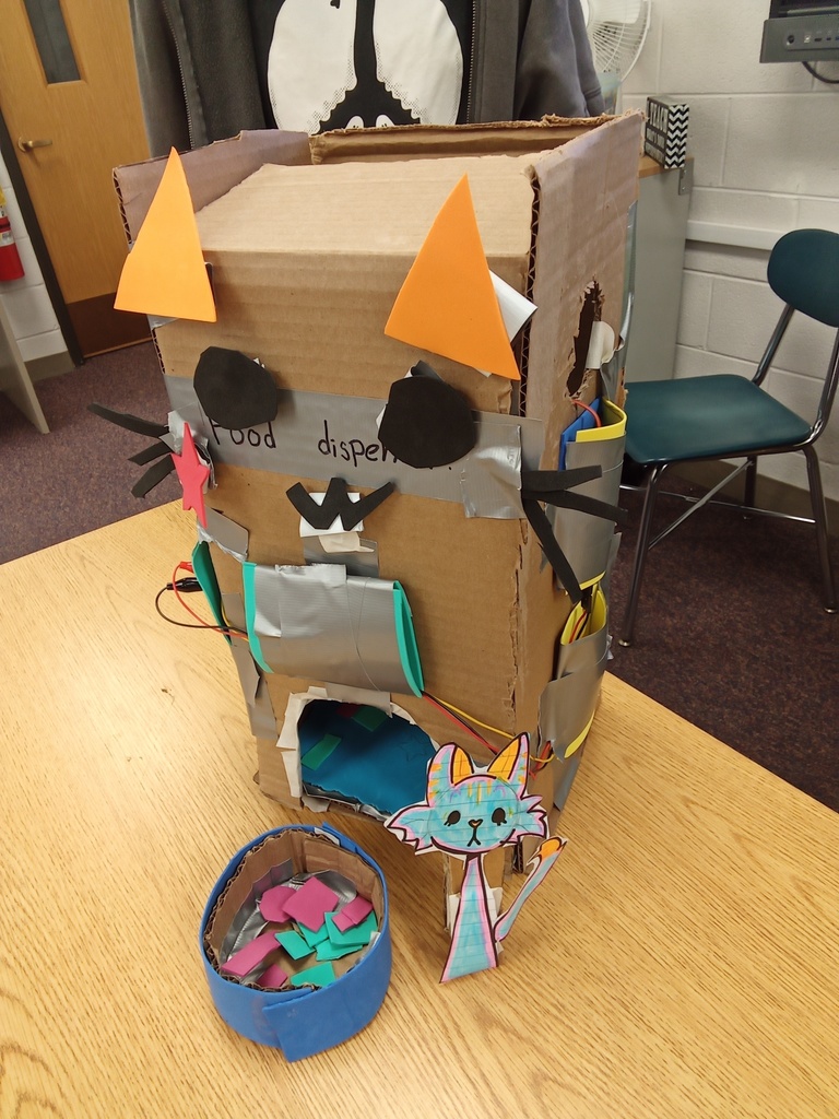 tech and design final project