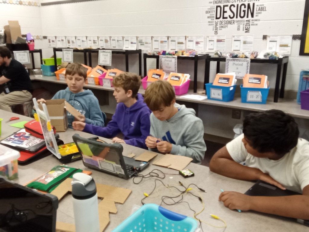 tech and design final project