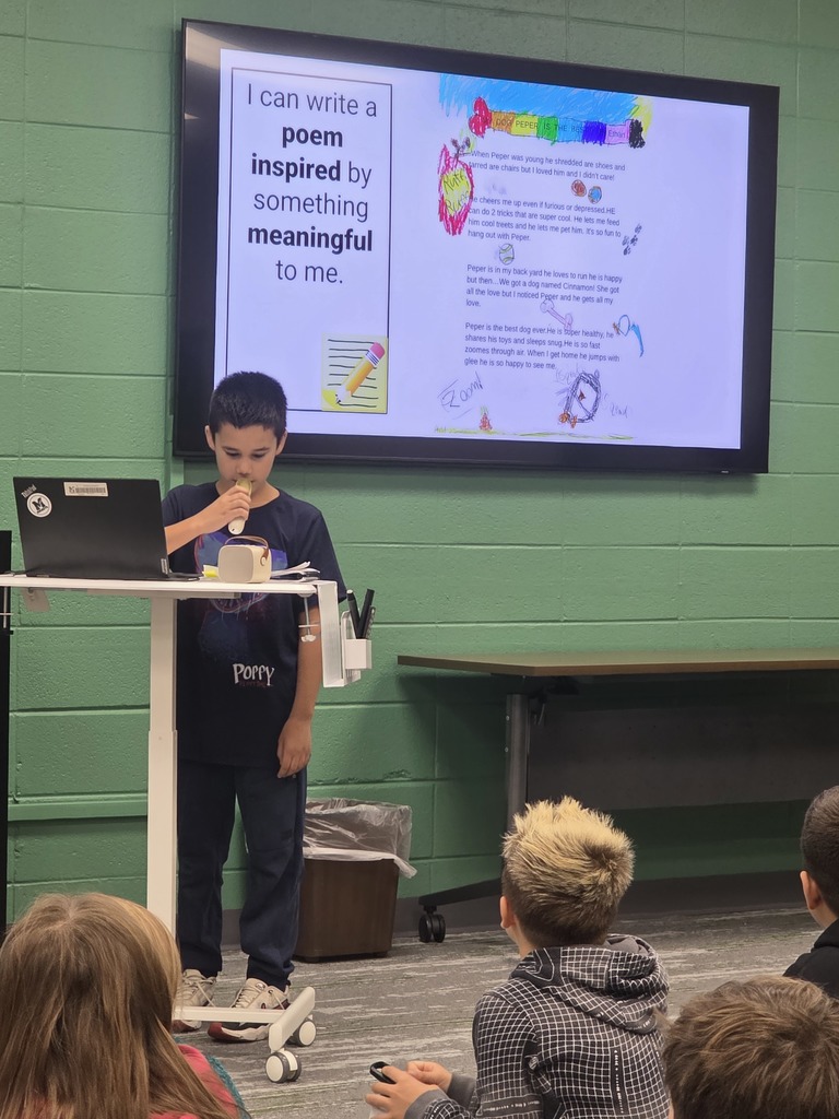 poets reading poems