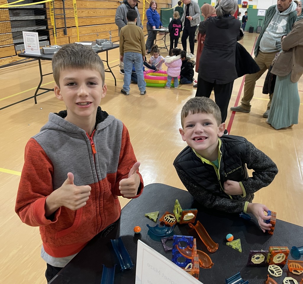 STEAM Night