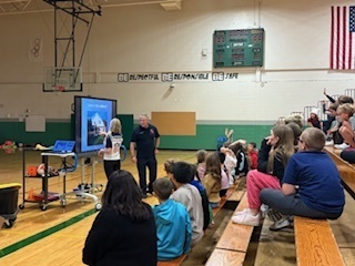 4th grade fire safety