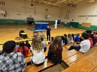 4th grade fire safety