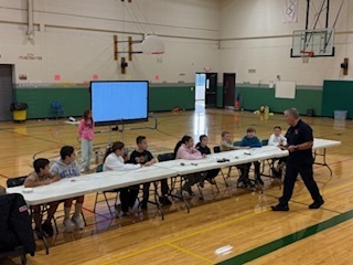 5th grade fires safety