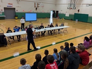 5th Grade Fire Safety