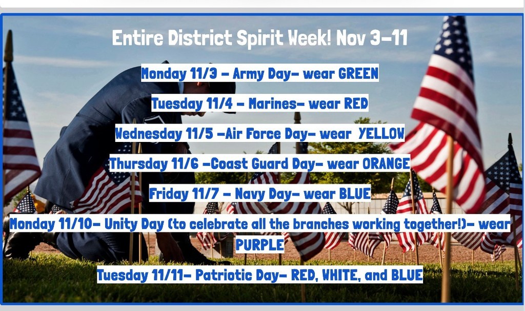 spirit week