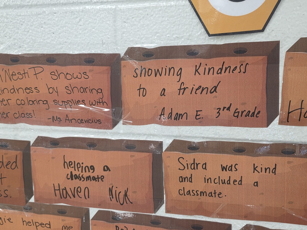 kindness bricks