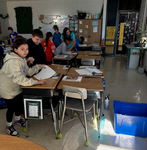 reviewing multiplication of fractions