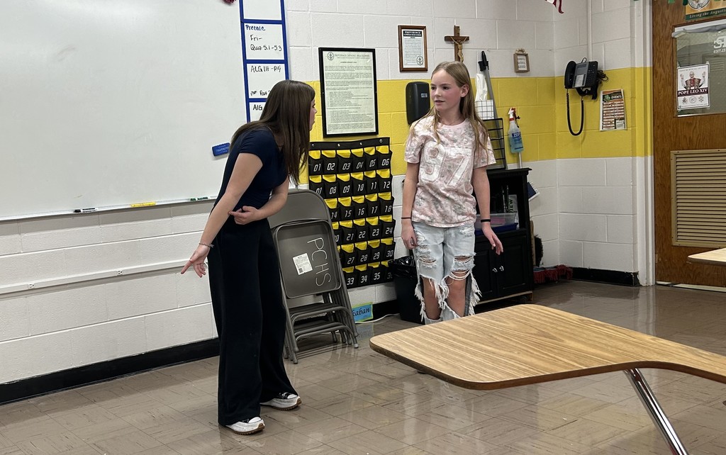 speech and drama team performance