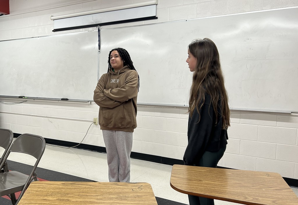 speech and drama team performance